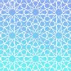 Safi Moroccan mosaic tile stencil, made in Australia by Gemini Creative